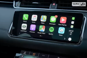 Apple CarPlay та Android Auto